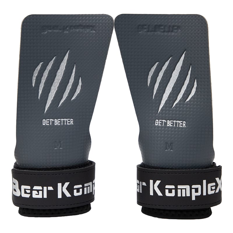 アテッサ新作モデル Bear Fitness Rogue | Black - Grips Speed Hole No Carbon KompleX ウエイトトレーニング